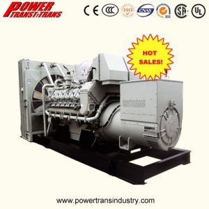 WEICHAI Diesel Generator Set