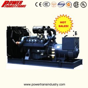 LOVOL Diesel Generator Set