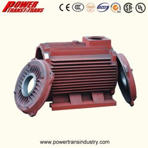 Casting parts for electric motor