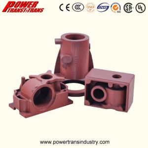 Casting parts for gear box, base, stand