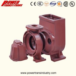 Casting parts for water pump