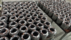 Stator for Electric motor and Water pump